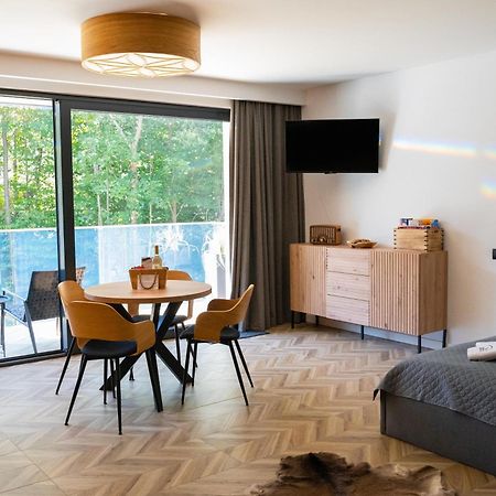 Kaskada Apartments & Sauna Na Wylacznosc Szczyrk Exteriör bild