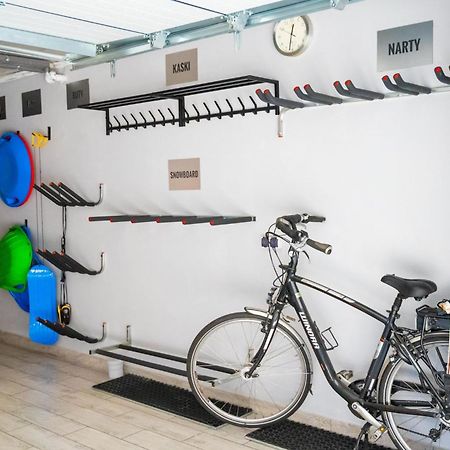 Kaskada Apartments & Sauna Na Wylacznosc Szczyrk Exteriör bild