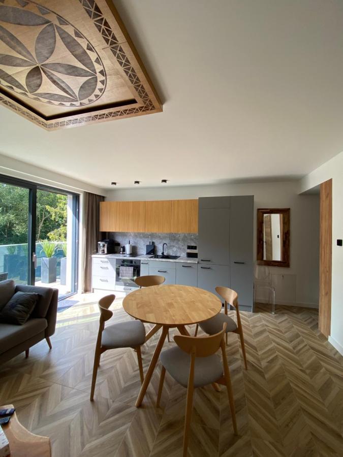Kaskada Apartments & Sauna Na Wylacznosc Szczyrk Exteriör bild