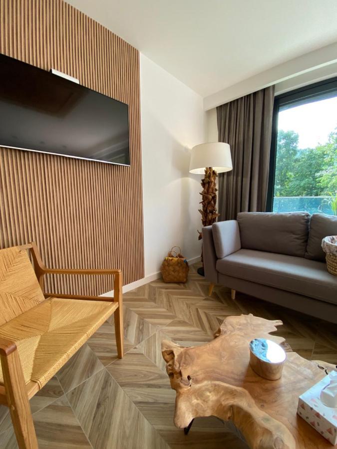 Kaskada Apartments & Sauna Na Wylacznosc Szczyrk Exteriör bild