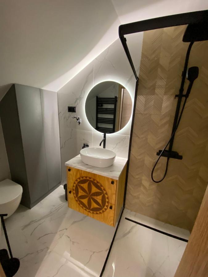 Kaskada Apartments & Sauna Na Wylacznosc Szczyrk Exteriör bild