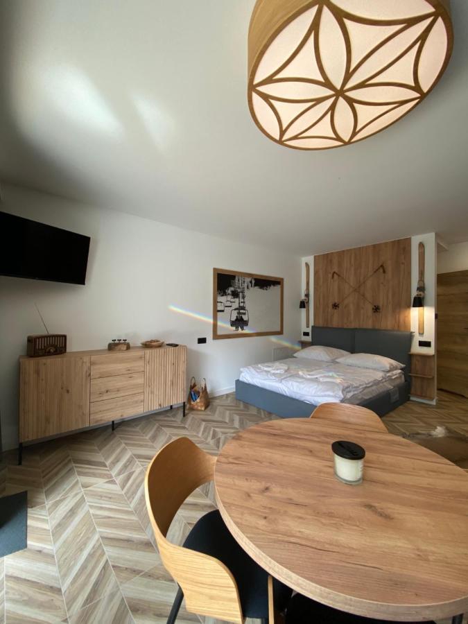 Kaskada Apartments & Sauna Na Wylacznosc Szczyrk Exteriör bild