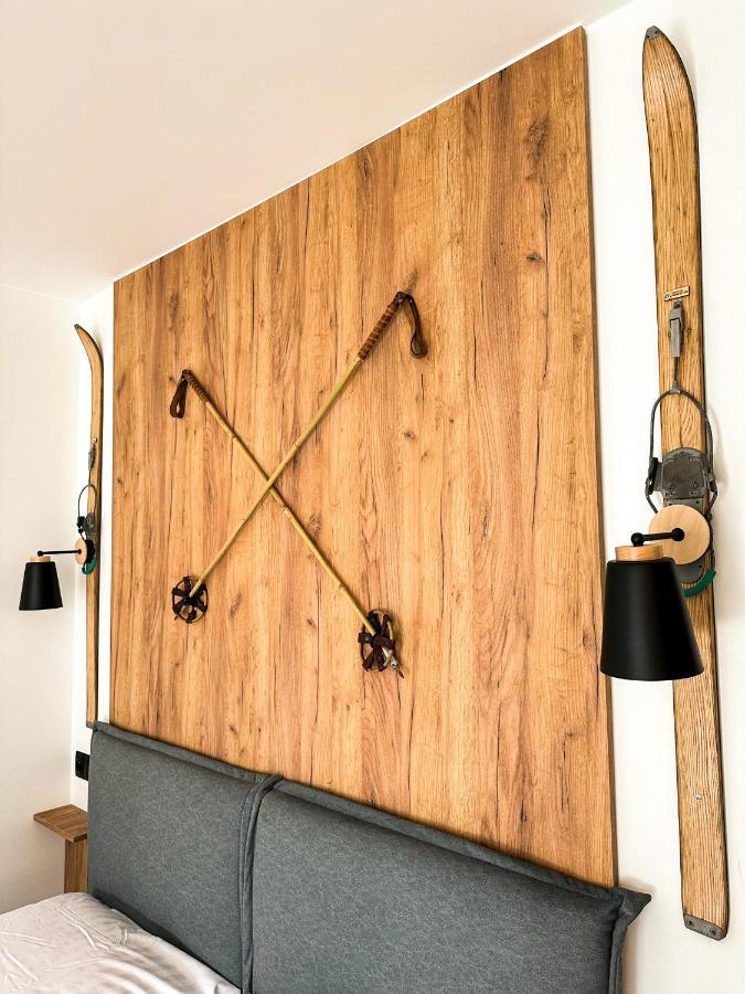 Kaskada Apartments & Sauna Na Wylacznosc Szczyrk Exteriör bild