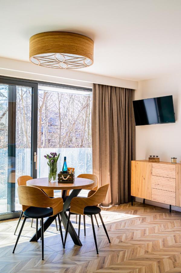 Kaskada Apartments & Sauna Na Wylacznosc Szczyrk Exteriör bild