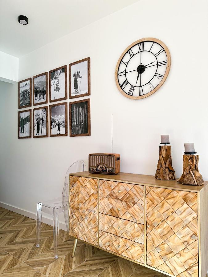 Kaskada Apartments & Sauna Na Wylacznosc Szczyrk Exteriör bild