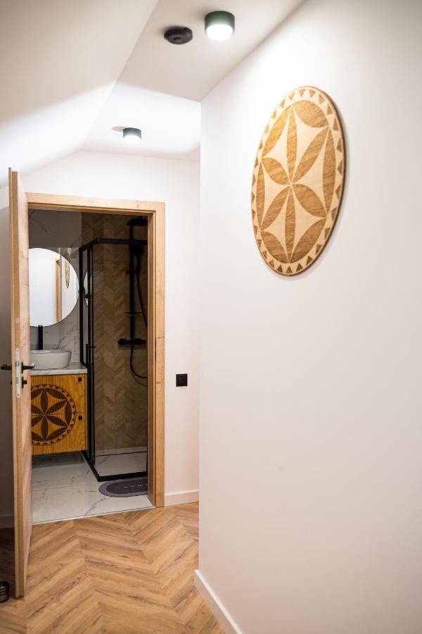 Kaskada Apartments & Sauna Na Wylacznosc Szczyrk Exteriör bild
