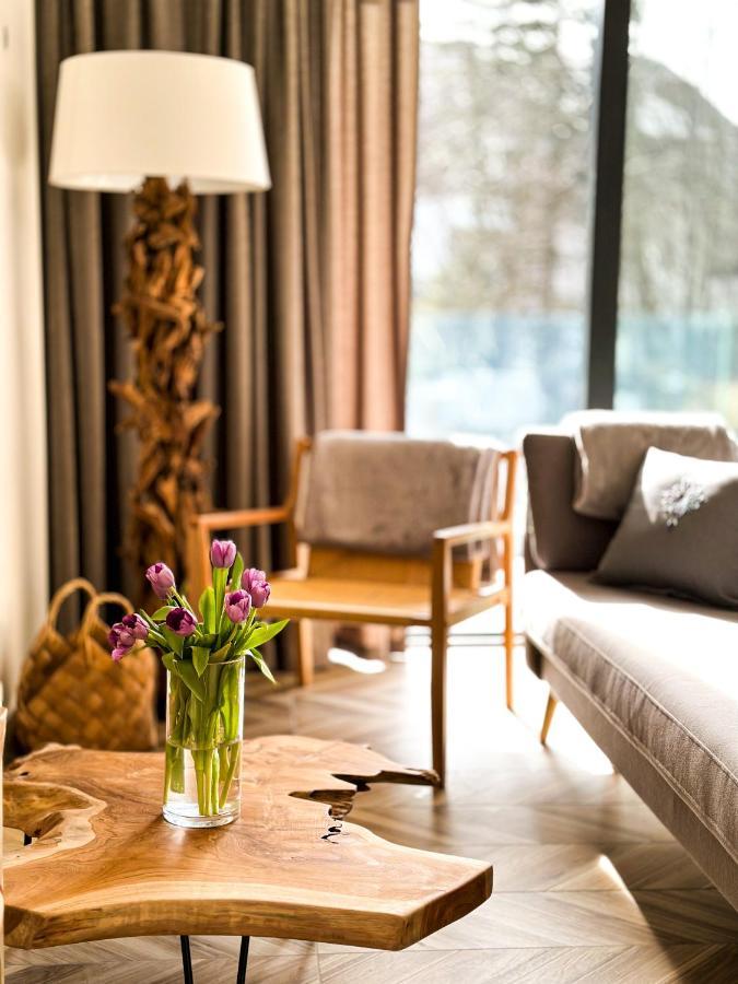 Kaskada Apartments & Sauna Na Wylacznosc Szczyrk Exteriör bild