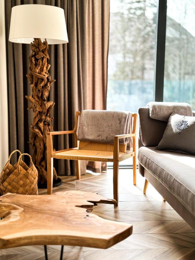 Kaskada Apartments & Sauna Na Wylacznosc Szczyrk Exteriör bild