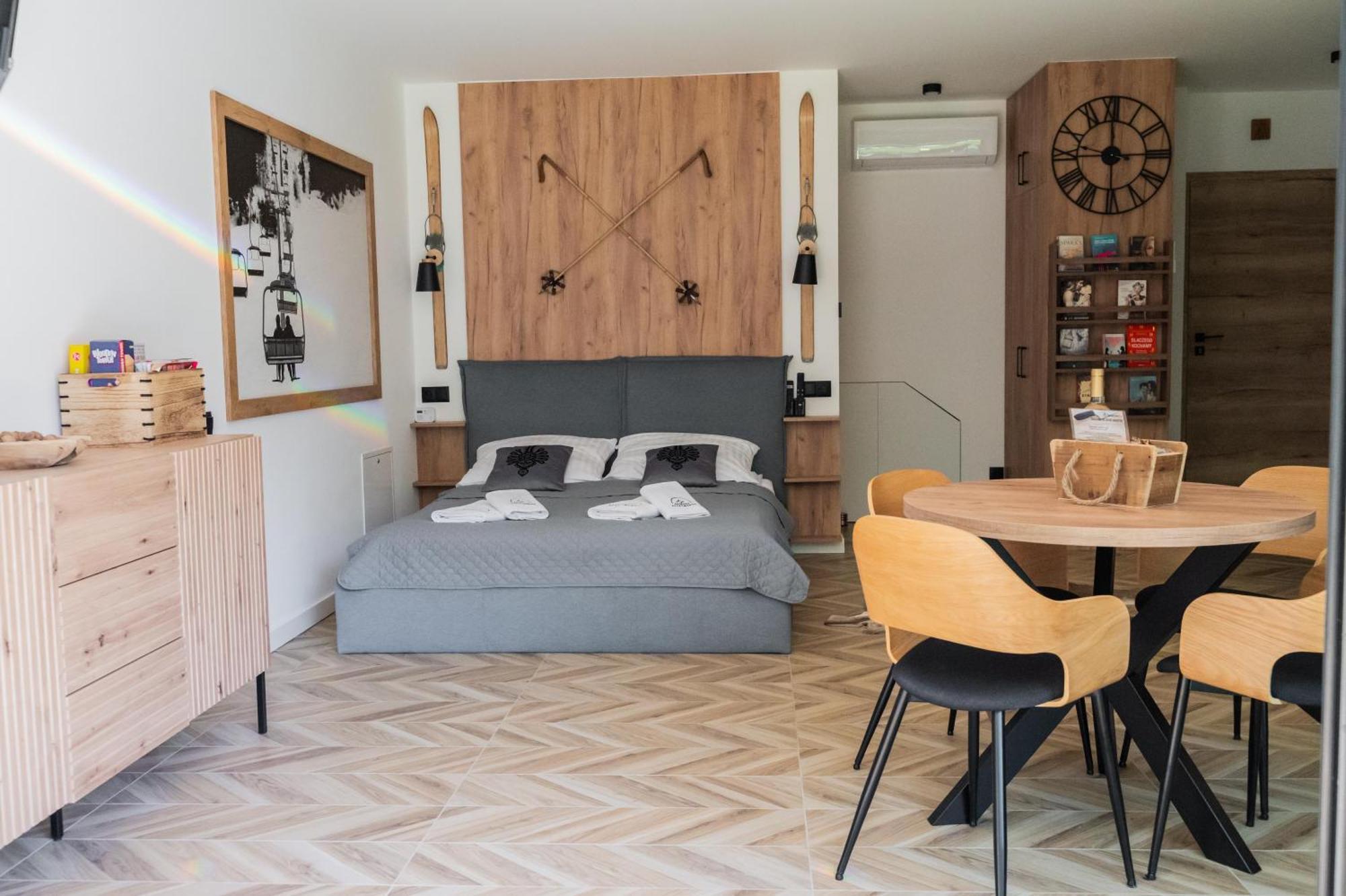 Kaskada Apartments & Sauna Na Wylacznosc Szczyrk Exteriör bild