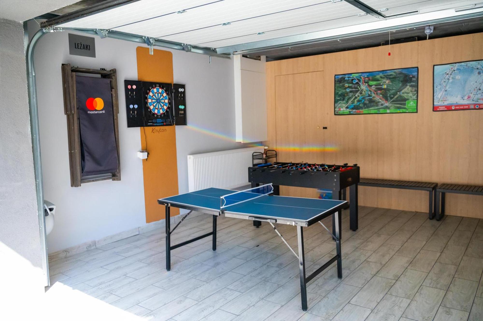 Kaskada Apartments & Sauna Na Wylacznosc Szczyrk Exteriör bild