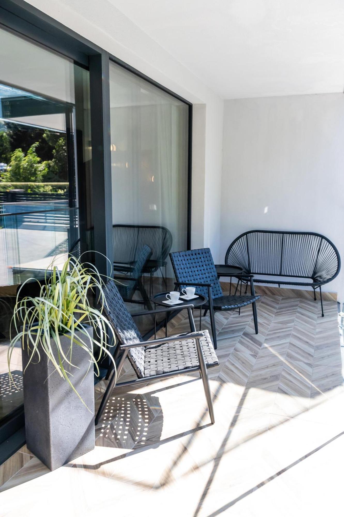 Kaskada Apartments & Sauna Na Wylacznosc Szczyrk Exteriör bild