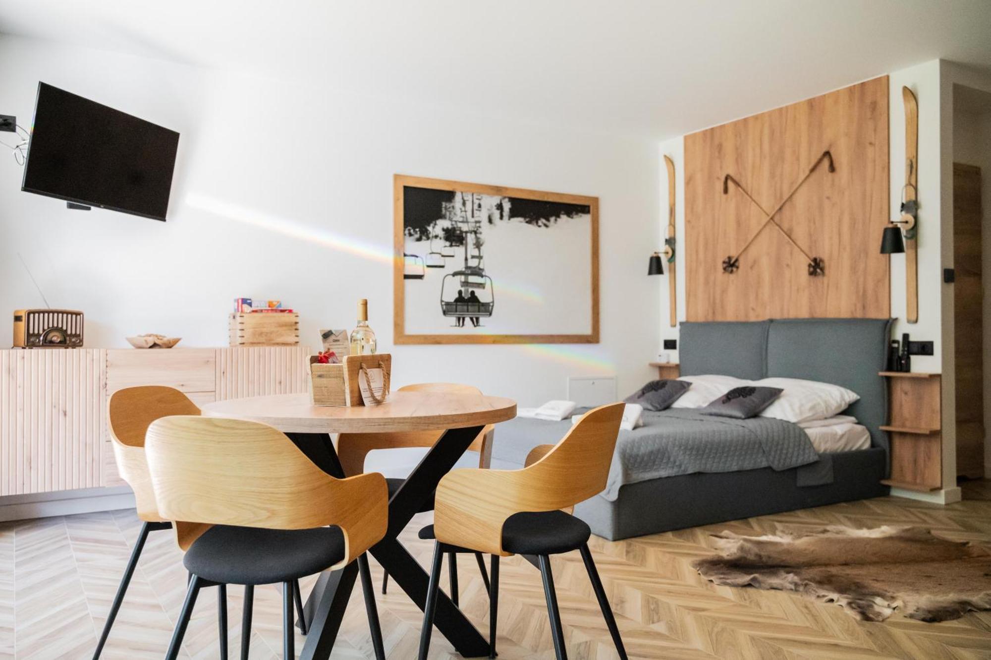 Kaskada Apartments & Sauna Na Wylacznosc Szczyrk Exteriör bild