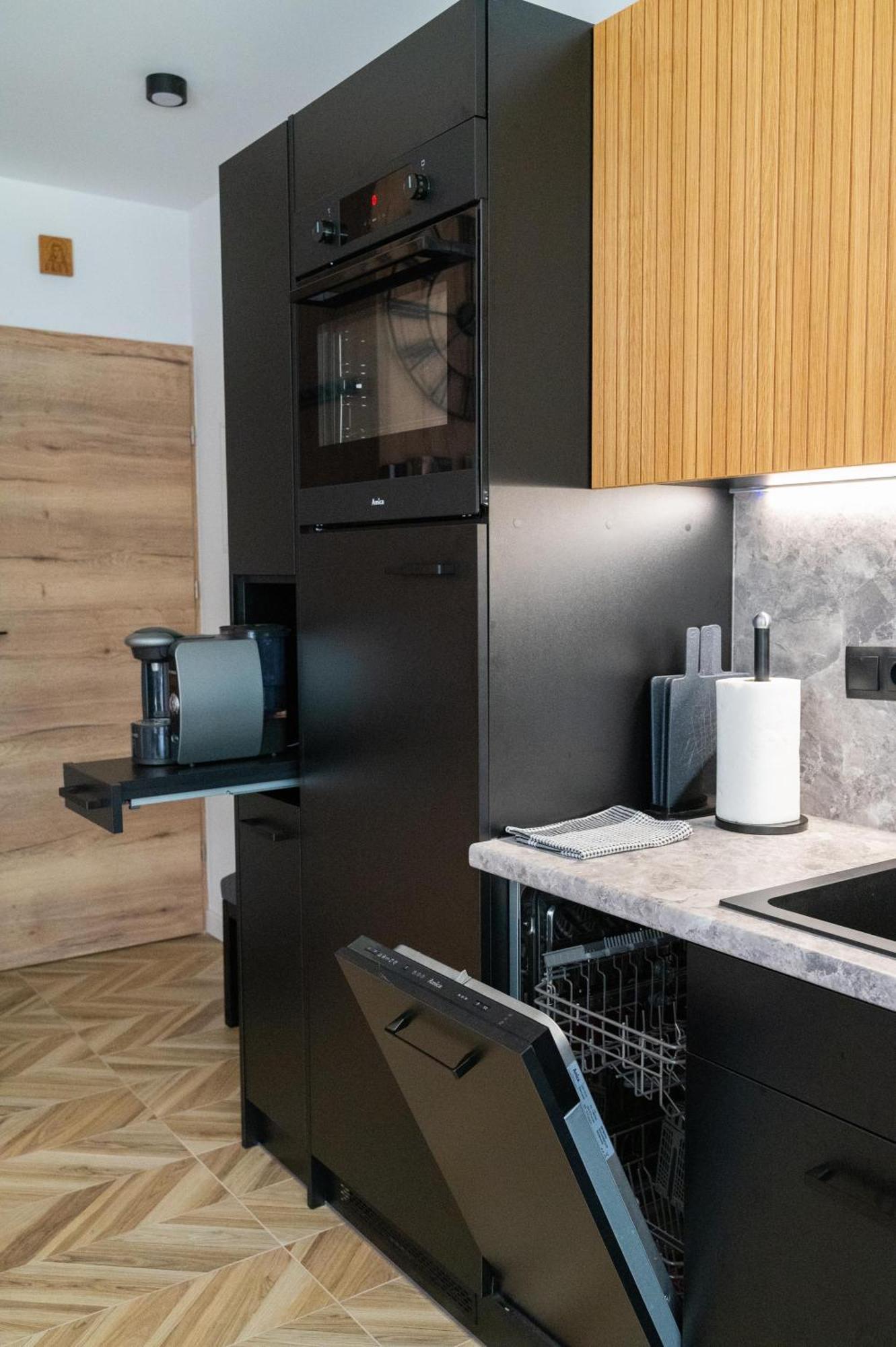 Kaskada Apartments & Sauna Na Wylacznosc Szczyrk Exteriör bild