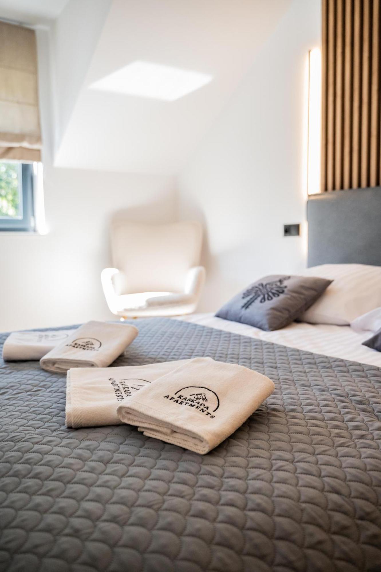Kaskada Apartments & Sauna Na Wylacznosc Szczyrk Exteriör bild