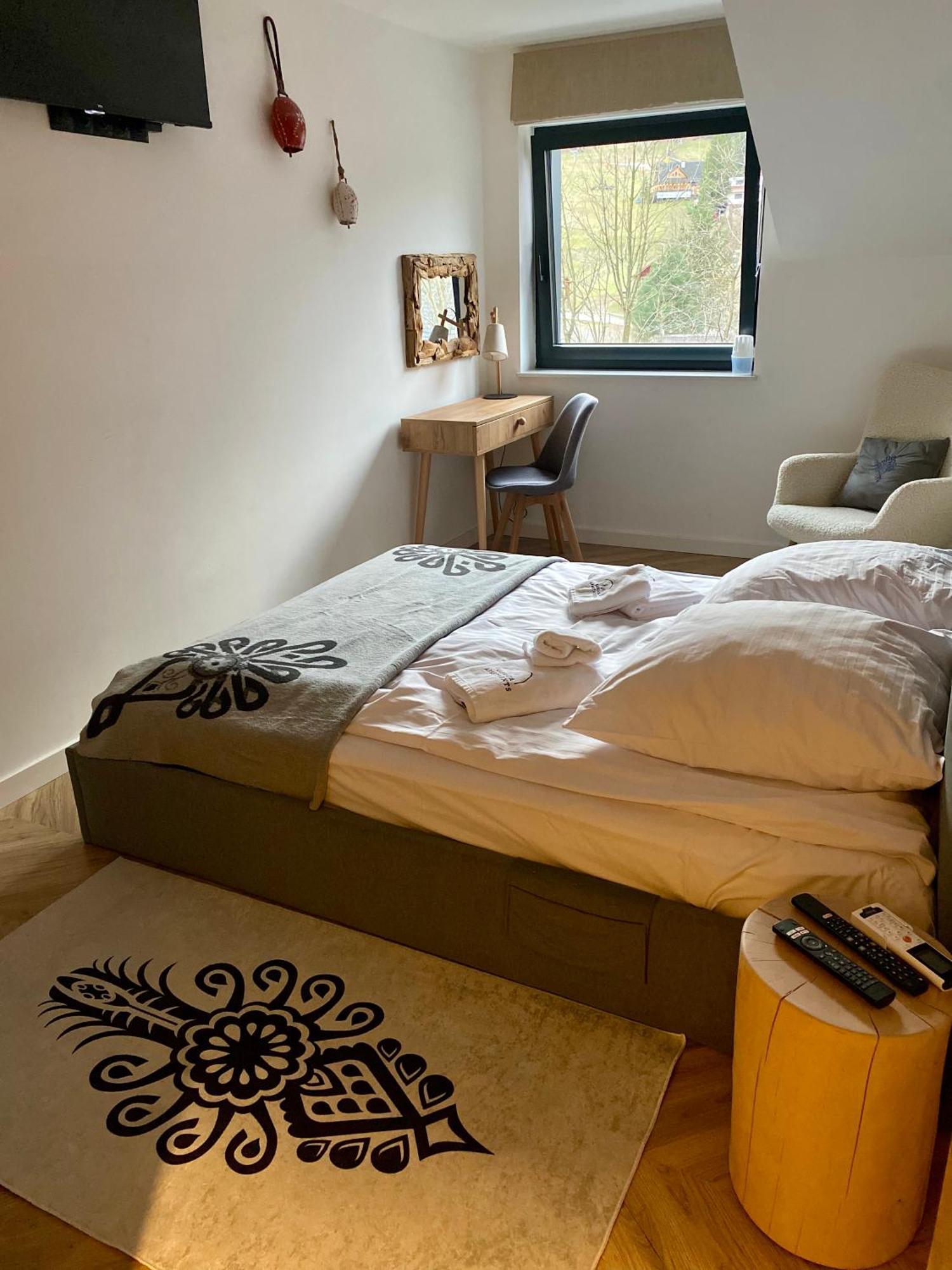 Kaskada Apartments & Sauna Na Wylacznosc Szczyrk Exteriör bild