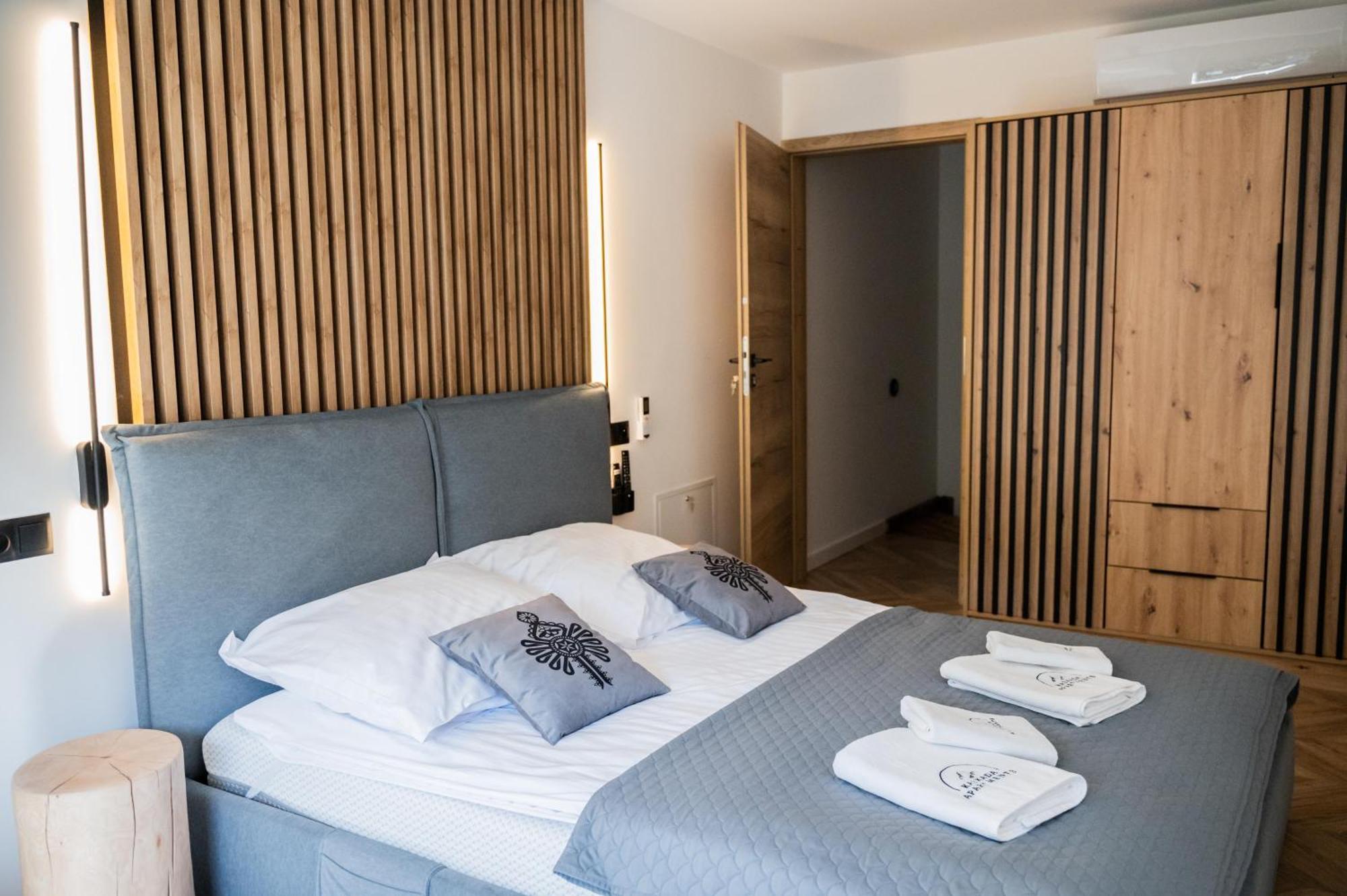Kaskada Apartments & Sauna Na Wylacznosc Szczyrk Exteriör bild