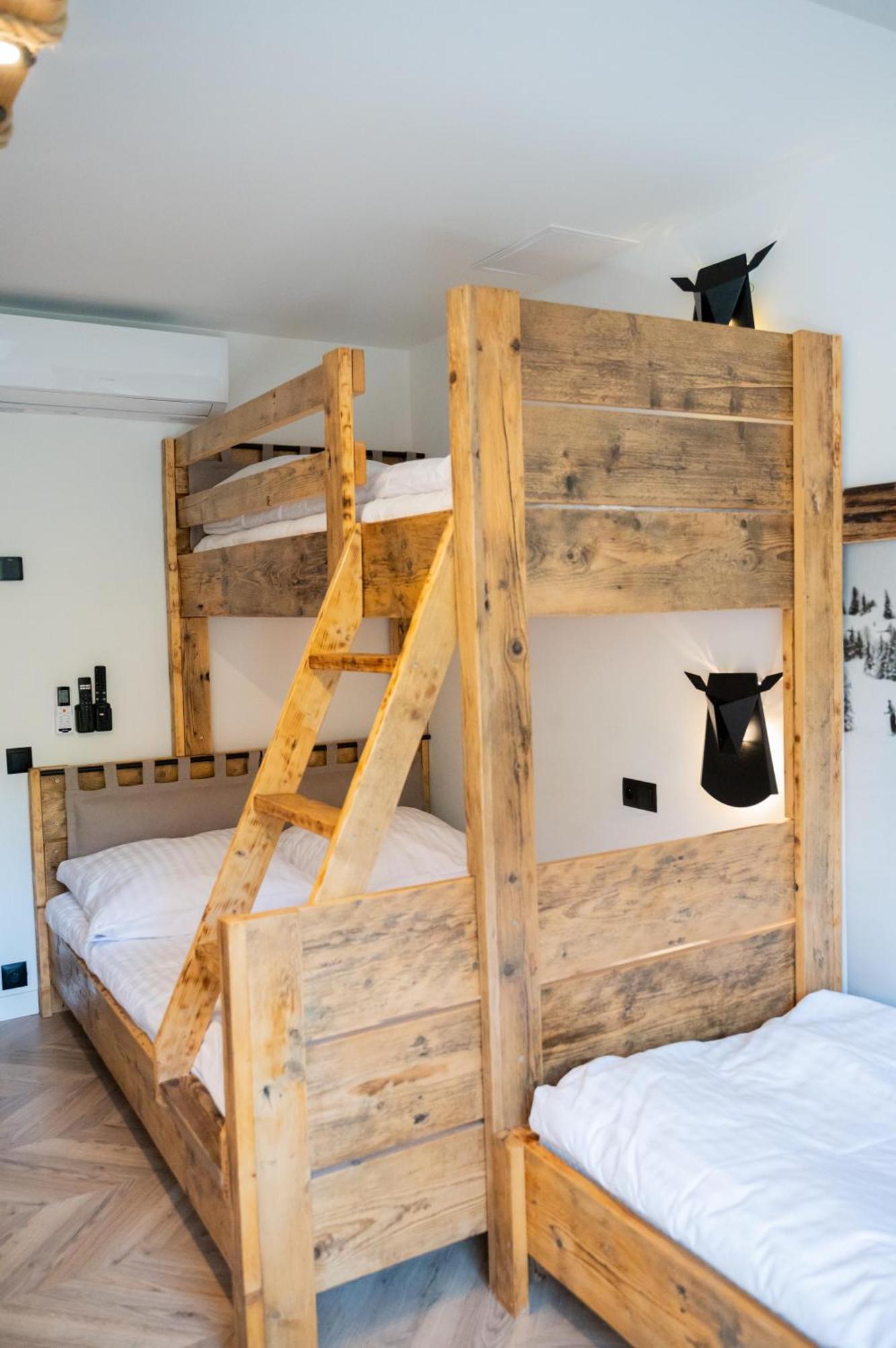 Kaskada Apartments & Sauna Na Wylacznosc Szczyrk Exteriör bild