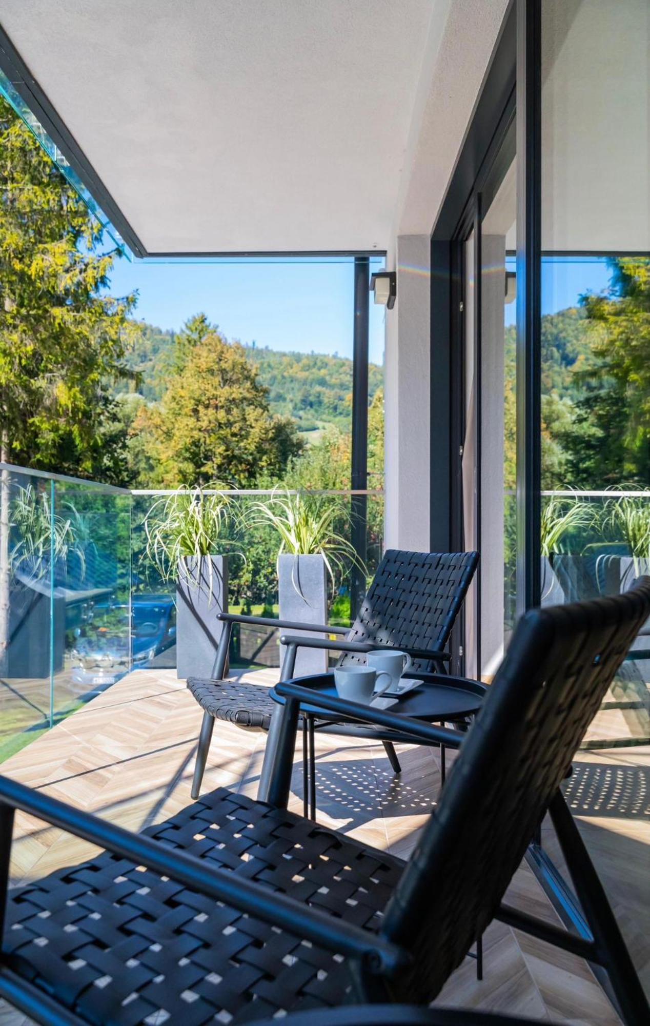 Kaskada Apartments & Sauna Na Wylacznosc Szczyrk Exteriör bild