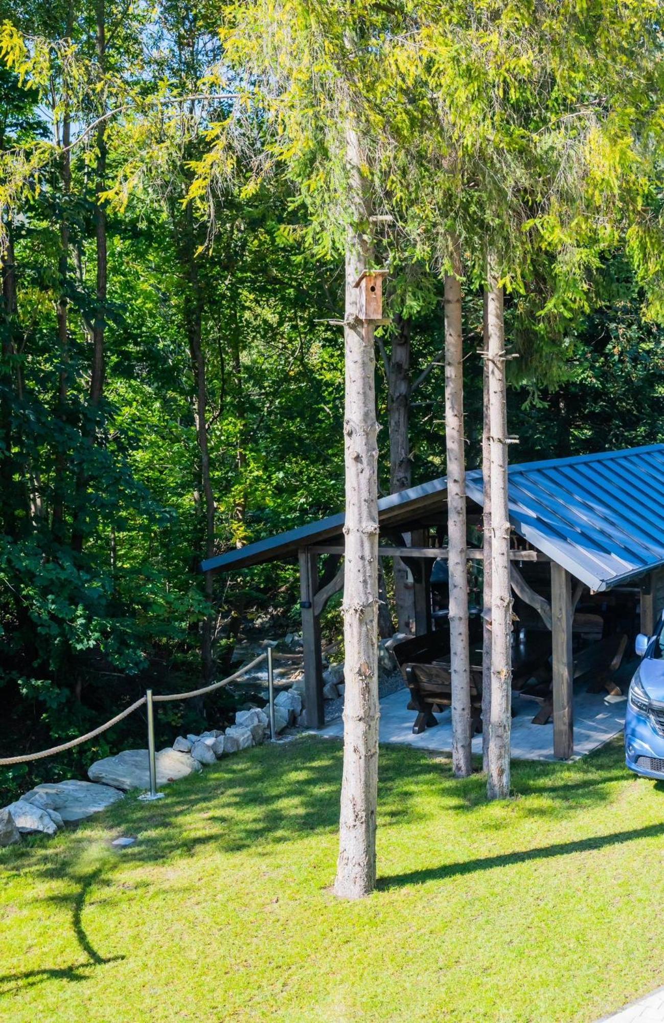 Kaskada Apartments & Sauna Na Wylacznosc Szczyrk Exteriör bild