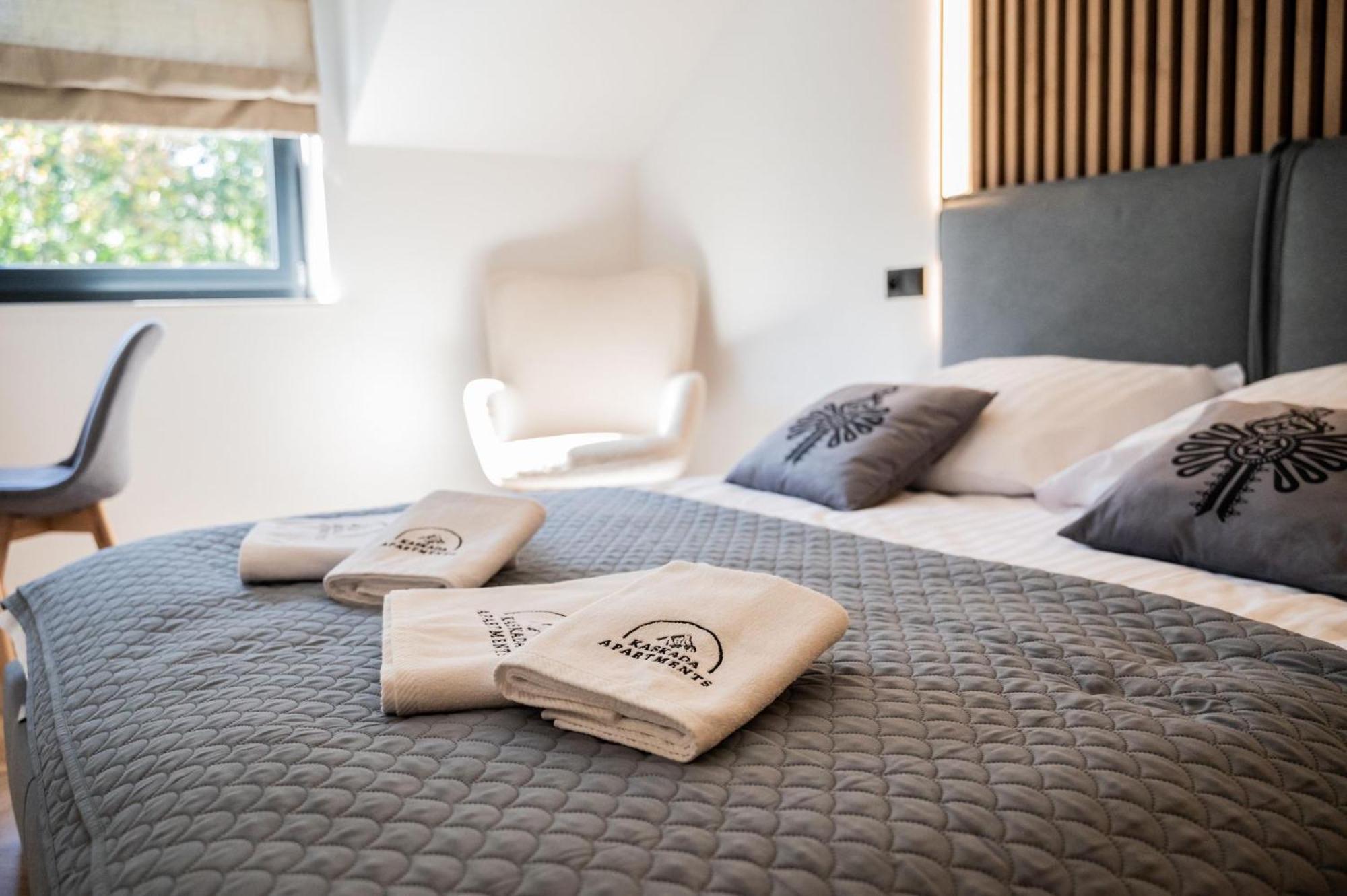 Kaskada Apartments & Sauna Na Wylacznosc Szczyrk Exteriör bild